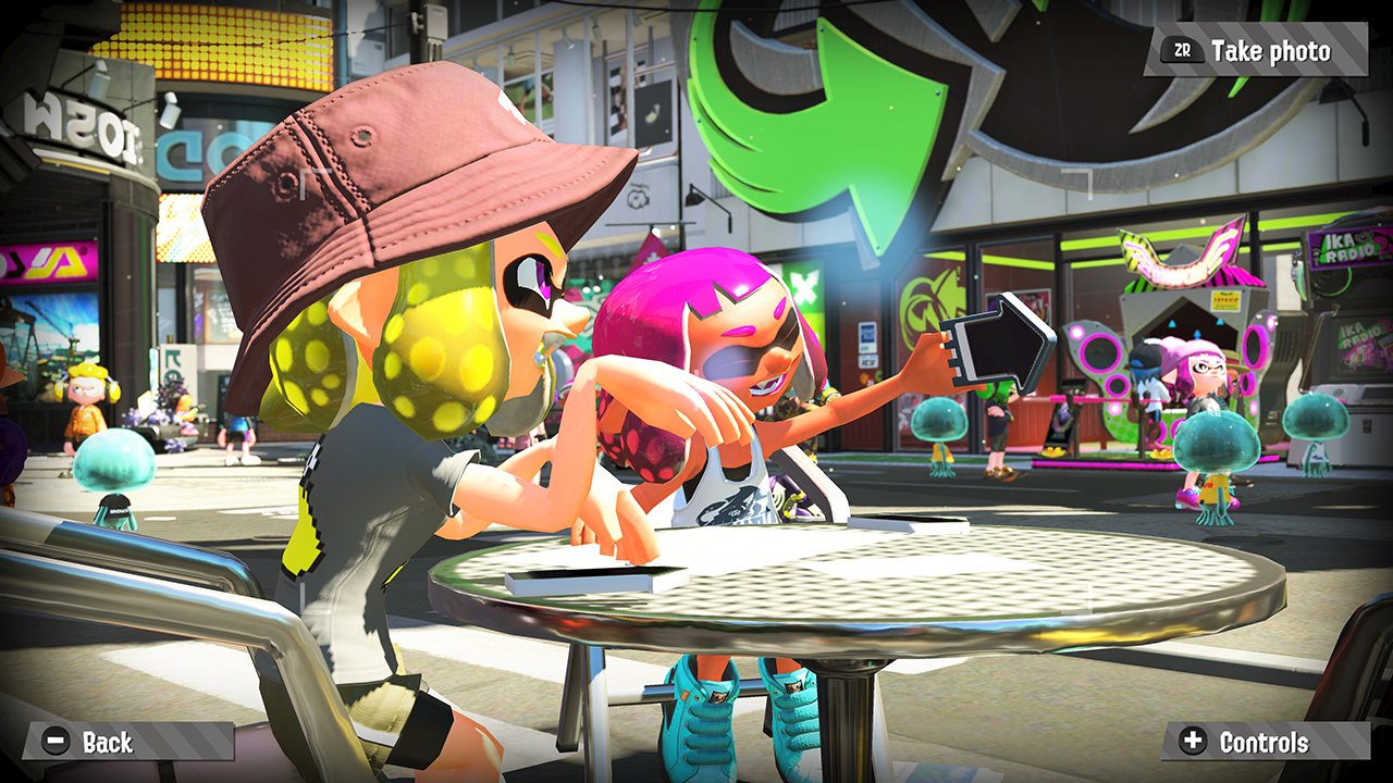 Splatoon 2 - Imagen 8